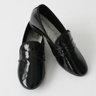 HAPPY CAT - Patent Loafers