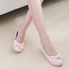 Smoothie - Bow-Accent Flats