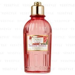 L'Occitane 欧舒丹 - 嫣红玫瑰温和沐浴啫喱 L'Occitane 欧舒丹 - 嫣红玫瑰温和沐浴啫喱