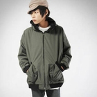 deepstyle - Reversible Zipup Jacket