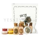 Skinfood - Travel Set (5 items): Toner + Emulsion + Mask + Cream + Eye Cream Skinfood - Travel Set (5 items): Toner + Emulsion + Mask + Cream + Eye Cream