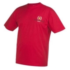 Act Gear - [Men] Ferrari 'F1 World Champions' Crewneck Tee-Shirt