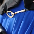 SOHO Central - Slim Patent Belt