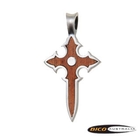 BICO - Noble Cross Pendant