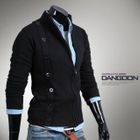 DANGOON - Zip Knit Cardigan