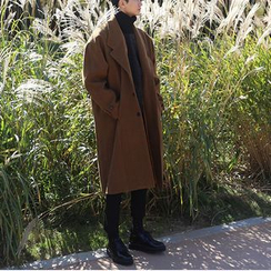 MRCYC - Loose-Fit Coat MRCYC - Loose-Fit Coat