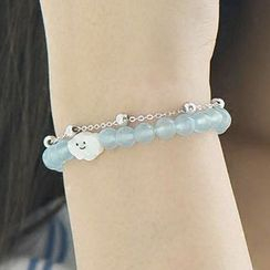 Gemma - Pearl Cloud Bracelet Gemma - Pearl Cloud Bracelet