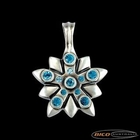 BICO - Swarovski Crystal Tatiana Pendant