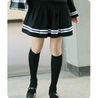 Sailor Mini Skirt