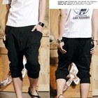 Monkey Shop - Cropped Pants