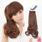 Clair Beauty - Hair Ponytails - Long & Wavy