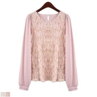 TIME/X9 - Rosette-Accnet Top
