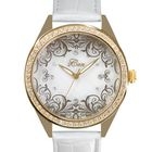 2CAN - Genuine Leather Strap Watch