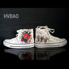 HVBAO - High-Top Sneakers