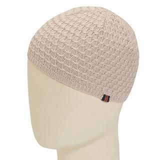 Waffle-Knit Beanie
