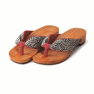 Japanese Geta-monogatari Craft Sandals