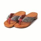 Mizutori - Japanese Geta-monogatari Craft Sandals