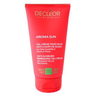 Aroma Sun Anti-Sunburn Refreshing Gel Cream (Face & Body)