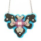 Du0 - Duothic Plate Necklace