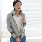 NanNom - Raglan Zip Jacket