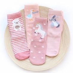 Socka - Kids Printed Socks Socka - Kids Printed Socks