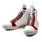 Purplow - Handmade High Top Sneakers
