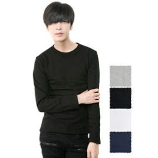 Brushed Fleece Top