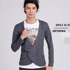 INTHING - Wrap Cardigan