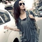 PUFFY - Paint Splatter T-Shirt Dress