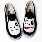 HVBAO - Printed Slip-Ons