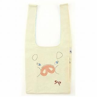 Pig Print Shopper Bag [ROOTOTE ROO-shopper - MORIDO-B]