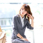 Tokyo Fashion - Single-Button Blazer