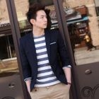 VINTAGE BROTHERS - Single-Button Blazer