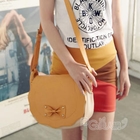 PG Beauty - Bow-Accent Cross Bag