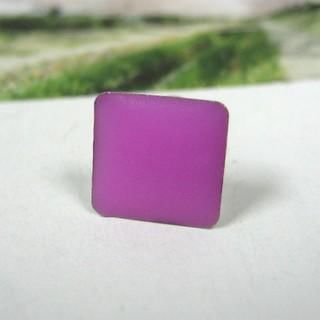 Square Single Earring