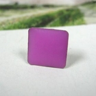 OWL Fashion - Square Single Earring