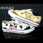 HVBAO - 'Giraffe & Cow' Sneakers