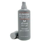 Clinique - Skin Supplies For Men: M-Shave Aloe Gel Clinique - Skin Supplies For Men: M-Shave Aloe Gel