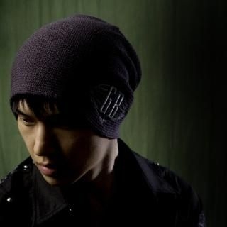 'GB' Beanie