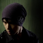 Green Banana - 'GB' Beanie
