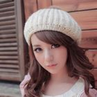 Little Paw - Pompom-Accent Beanie