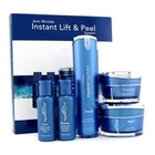 HydroPeptide - Anti Wrinkle Instant Lift and Peel System: Cleanse + Tone + Peel 1 + Peel 2 + Power Lift