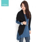 Dream Star - Pocket-Front Crochet Cardigan