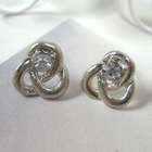 Angelove - Rhinestone Earrings