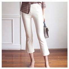 MASoeur - Boot-Cut Pants MASoeur - Boot-Cut Pants
