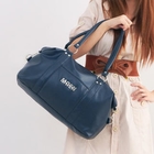 Miss Sweety - Faux-Leather Carryall