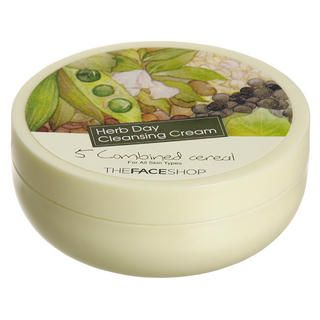 Herb Day Cleansing Cream (5 Combined Cereal)