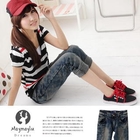 Maymaylu Dreams - Washed Jeans