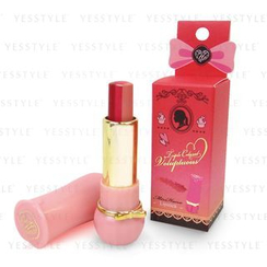 花娜小姐 - 叁色立体唇膏 (#RD03 诱惑魅红) 花娜小姐 - 叁色立体唇膏 (#RD03 诱惑魅红)