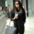 SOHO Central - Cowlneck Dress